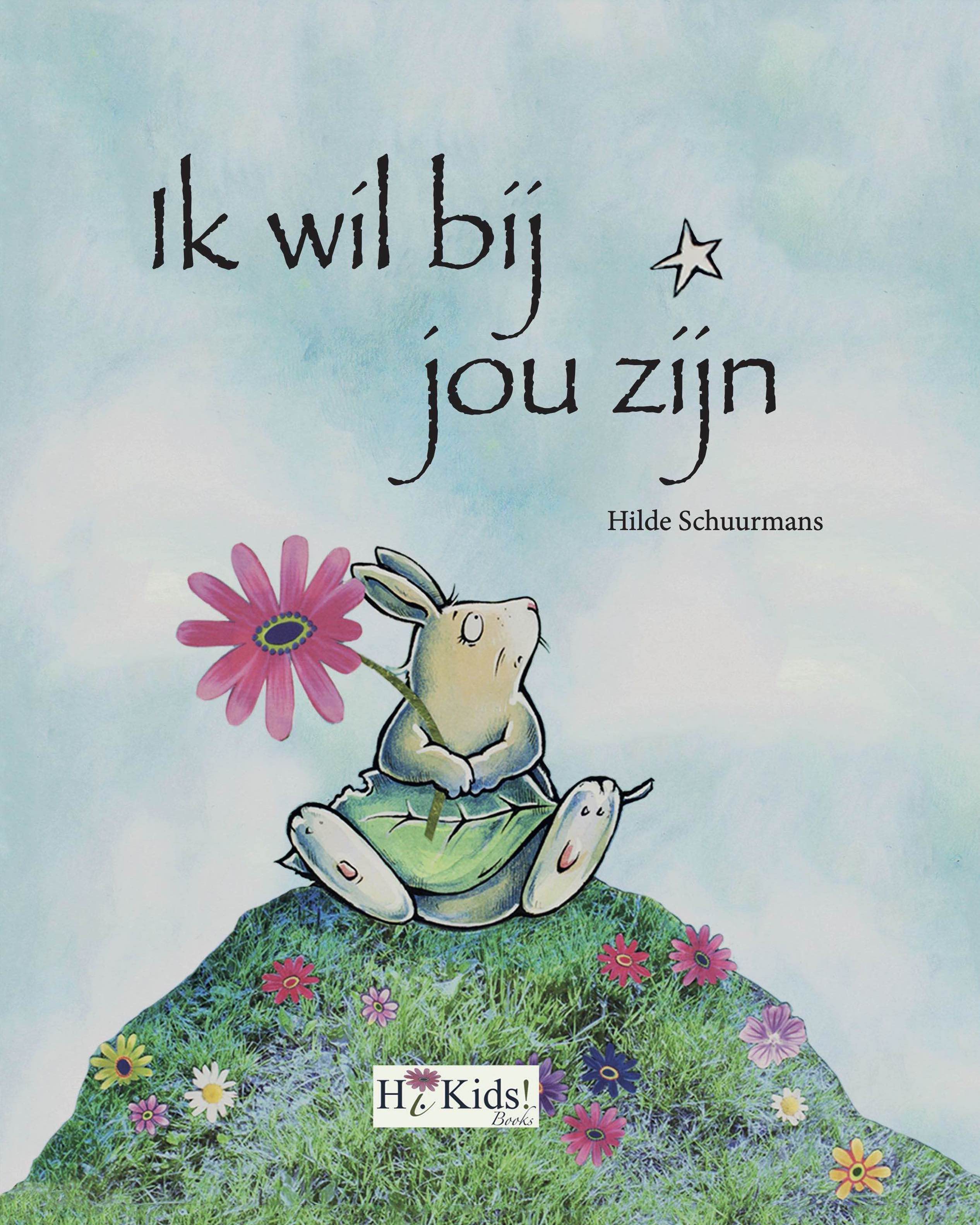 Ik wil bij jou zijn.